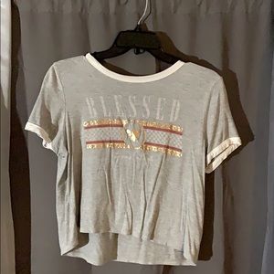 crop top